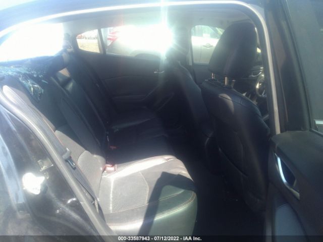 Photo 7 VIN: JM1BM1W31E1203808 - MAZDA 3 