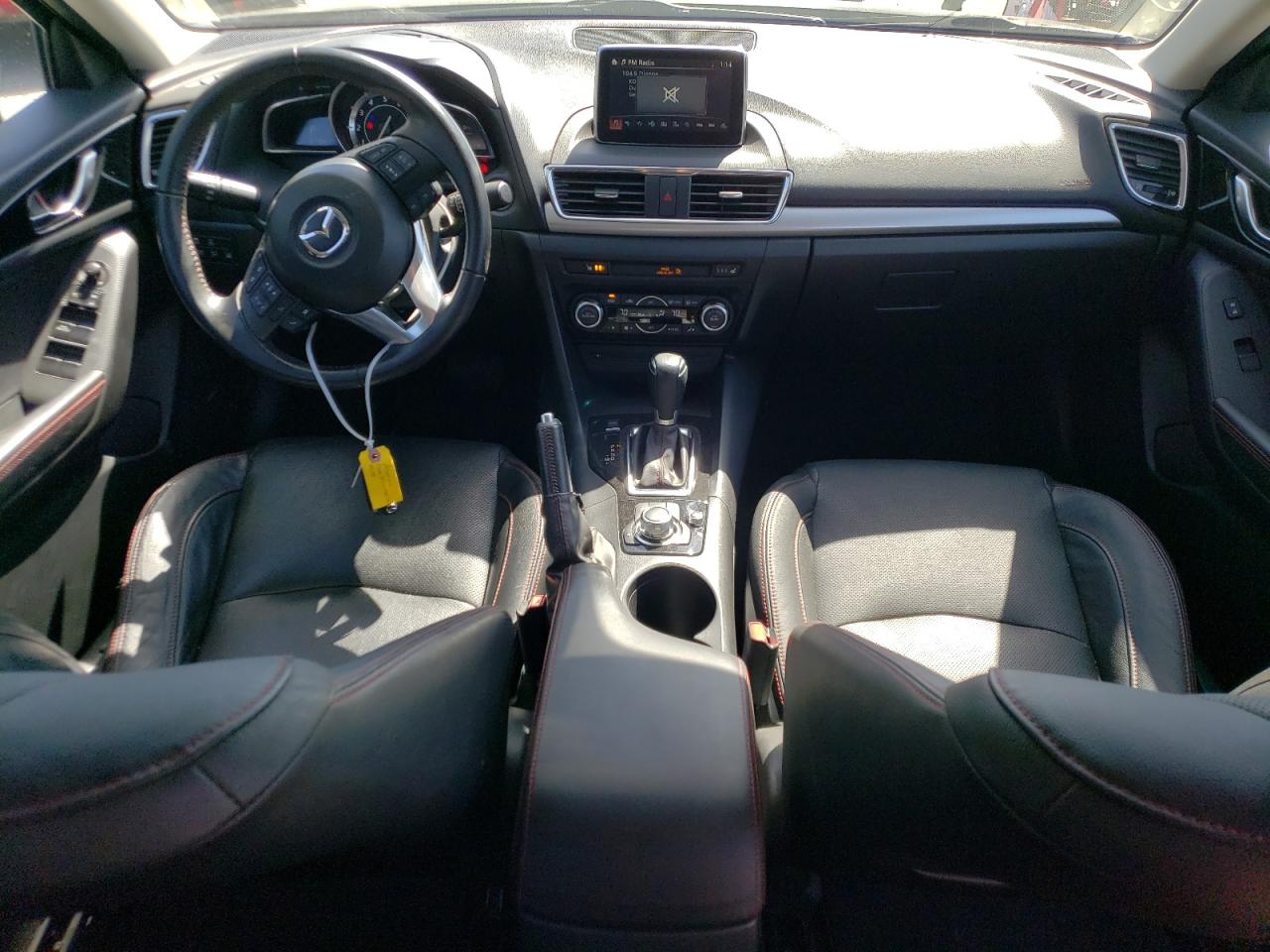 Photo 7 VIN: JM1BM1W31F1225275 - MAZDA 3 