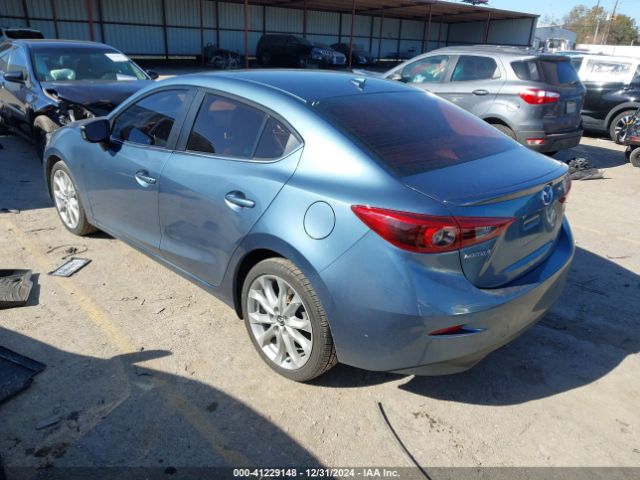 Photo 2 VIN: JM1BM1W31F1229357 - MAZDA MAZDA3 