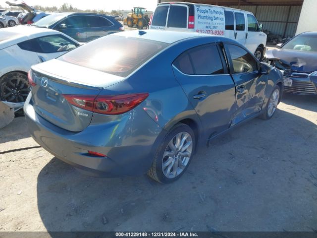 Photo 3 VIN: JM1BM1W31F1229357 - MAZDA MAZDA3 