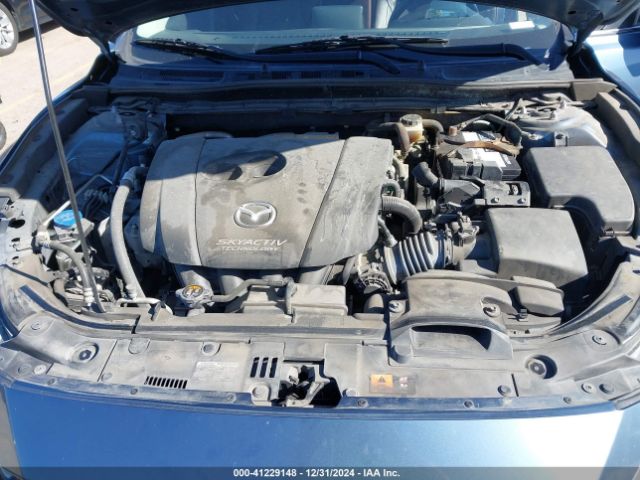 Photo 9 VIN: JM1BM1W31F1229357 - MAZDA MAZDA3 