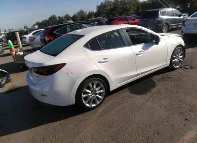 Photo 3 VIN: JM1BM1W31F1243016 - MAZDA MAZDA3 