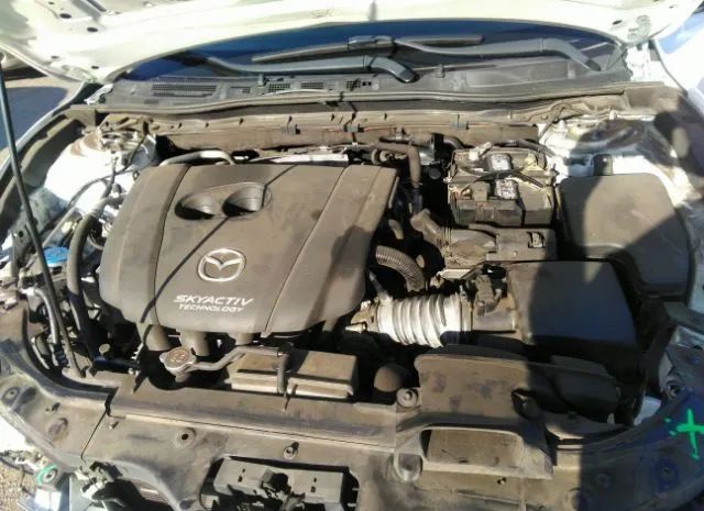 Photo 9 VIN: JM1BM1W31F1243016 - MAZDA MAZDA3 