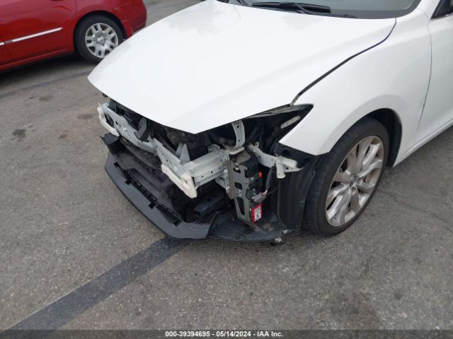 Photo 5 VIN: JM1BM1W31F1262150 - MAZDA MAZDA3 