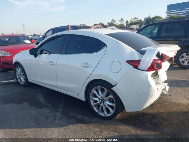 Photo 2 VIN: JM1BM1W31G1278026 - MAZDA MAZDA3 