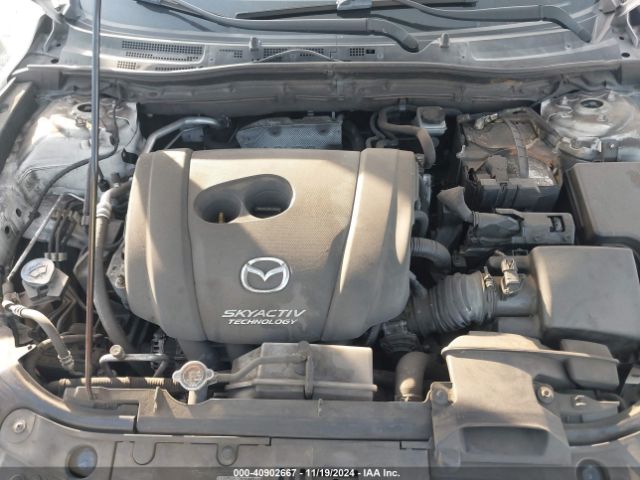 Photo 9 VIN: JM1BM1W31G1278026 - MAZDA MAZDA3 