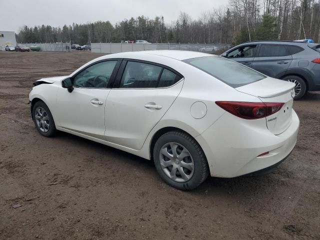 Photo 1 VIN: JM1BM1W31G1278740 - MAZDA 3 TOURING 