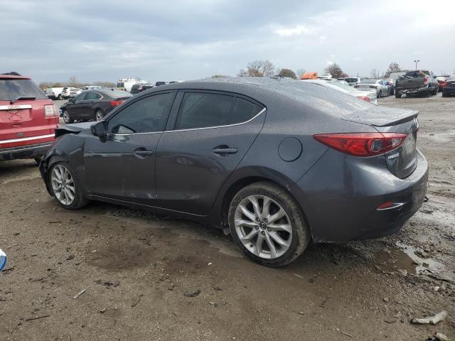 Photo 1 VIN: JM1BM1W31G1279631 - MAZDA 3 TOURING 