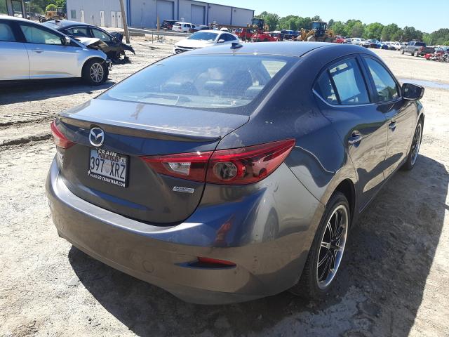 Photo 3 VIN: JM1BM1W32E1112529 - MAZDA 3 GRAND TO 