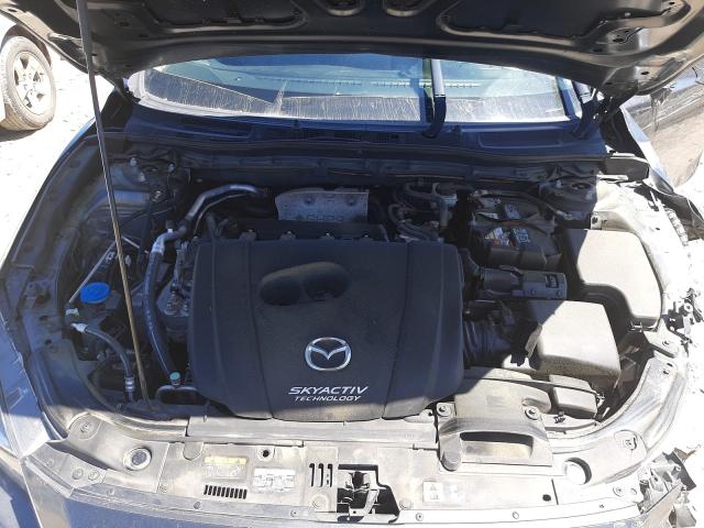 Photo 6 VIN: JM1BM1W32E1112529 - MAZDA 3 GRAND TO 