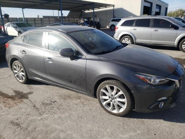 Photo 3 VIN: JM1BM1W32E1125359 - MAZDA 3 GRAND TO 