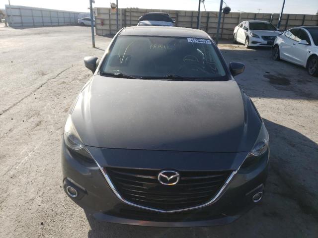 Photo 4 VIN: JM1BM1W32E1125359 - MAZDA 3 GRAND TO 