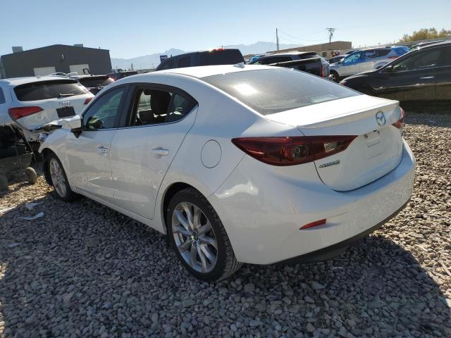 Photo 1 VIN: JM1BM1W32E1128827 - MAZDA 3 