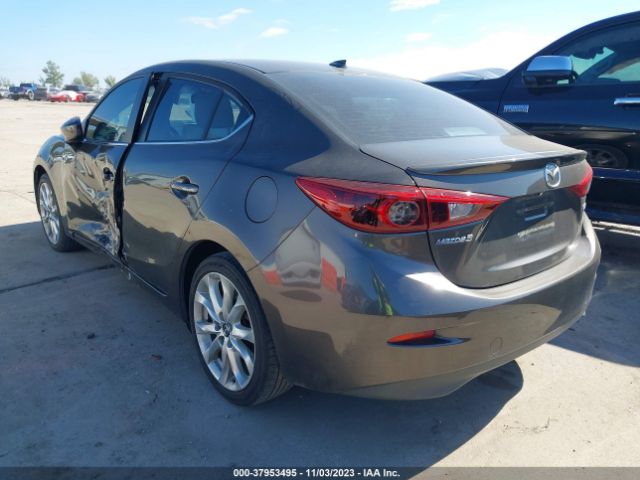 Photo 2 VIN: JM1BM1W32E1149922 - MAZDA MAZDA3 