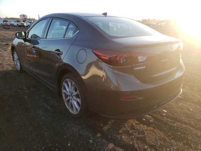 Photo 2 VIN: JM1BM1W32E1171256 - MAZDA 3 GRAND TO 