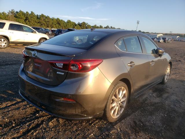 Photo 3 VIN: JM1BM1W32E1171256 - MAZDA 3 GRAND TO 