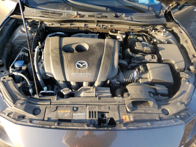 Photo 6 VIN: JM1BM1W32E1171256 - MAZDA 3 GRAND TO 