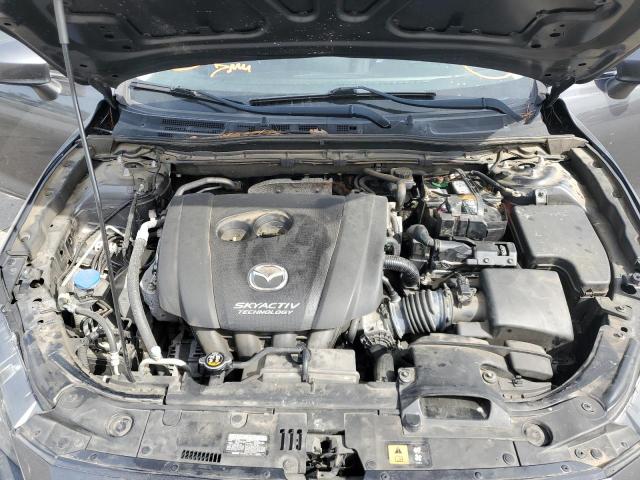 Photo 6 VIN: JM1BM1W32E1193208 - MAZDA 3 GRAND TO 