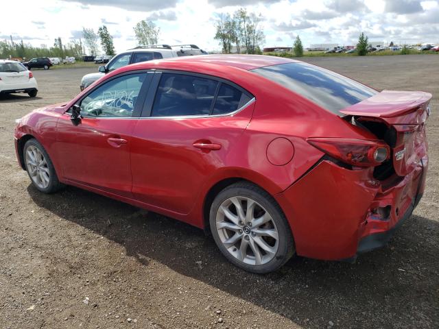 Photo 2 VIN: JM1BM1W32E1210525 - MAZDA 3 