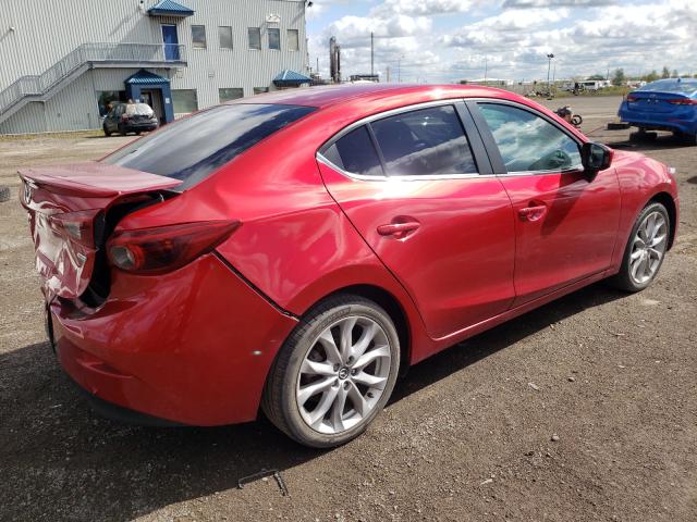 Photo 3 VIN: JM1BM1W32E1210525 - MAZDA 3 