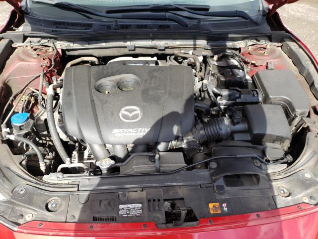 Photo 6 VIN: JM1BM1W32E1210525 - MAZDA 3 