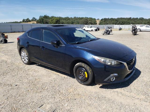 Photo 3 VIN: JM1BM1W32G1276432 - MAZDA 3 