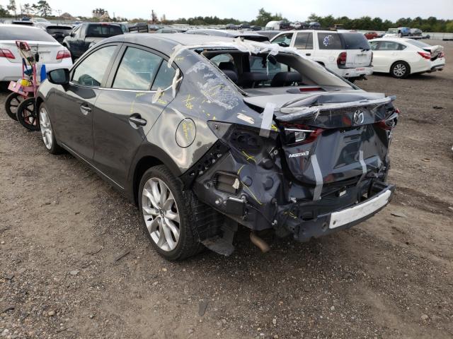 Photo 2 VIN: JM1BM1W32G1354465 - MAZDA 3 