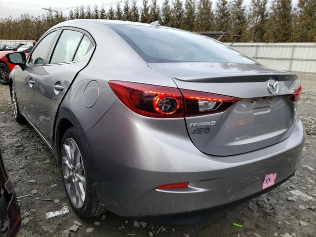 Photo 2 VIN: JM1BM1W33E1105895 - MAZDA 3 GRAND TO 