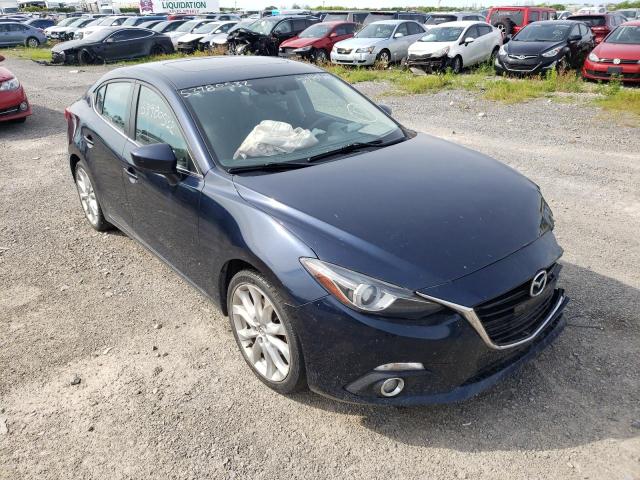 Photo 0 VIN: JM1BM1W33E1167216 - MAZDA 3 GRAND TO 