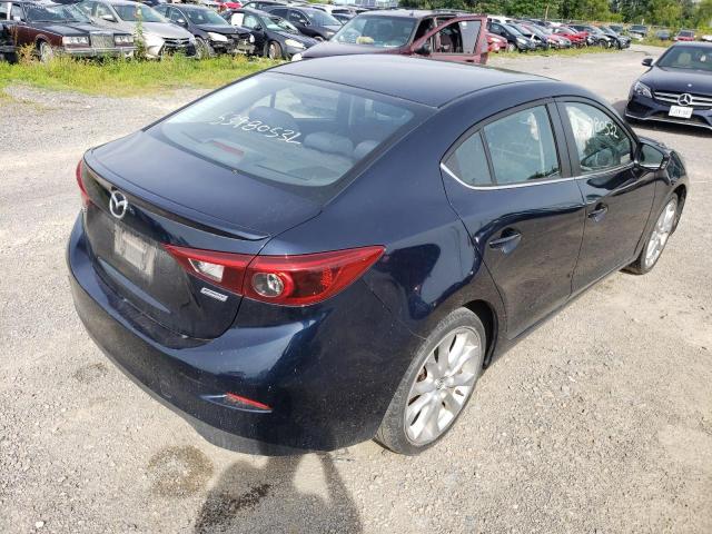 Photo 3 VIN: JM1BM1W33E1167216 - MAZDA 3 GRAND TO 