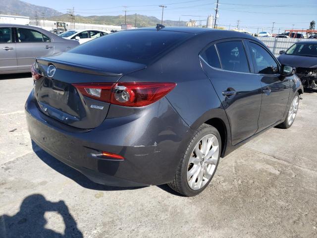 Photo 2 VIN: JM1BM1W33E1193007 - MAZDA 3 GRAND TO 