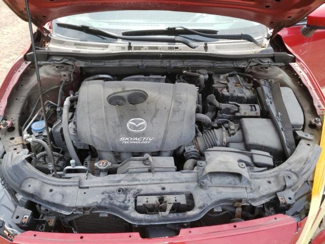 Photo 10 VIN: JM1BM1W33E1193136 - MAZDA 3 