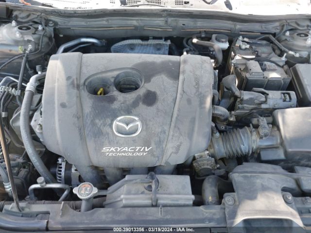 Photo 9 VIN: JM1BM1W33F1228453 - MAZDA MAZDA3 