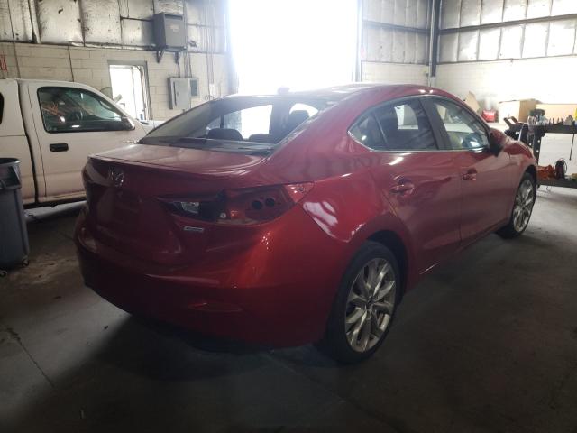 Photo 3 VIN: JM1BM1W33F1244054 - MAZDA 3 GRAND TO 