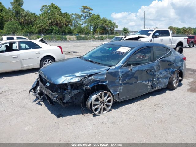 Photo 1 VIN: JM1BM1W33G1278657 - MAZDA MAZDA3 