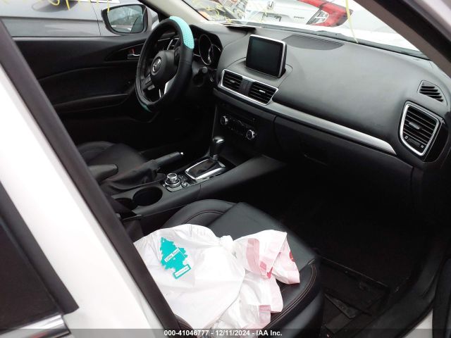 Photo 4 VIN: JM1BM1W33G1298911 - MAZDA MAZDA3 