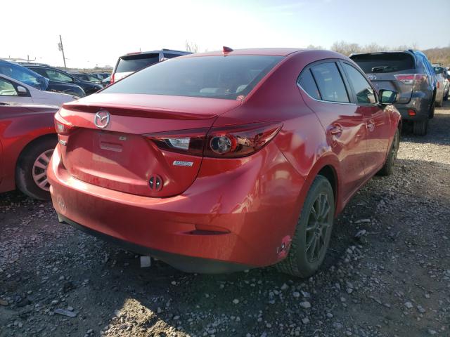 Photo 3 VIN: JM1BM1W34E1148559 - MAZDA 3 GRAND TO 