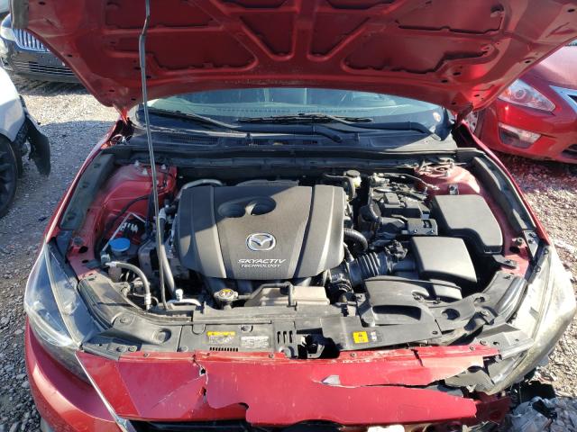 Photo 6 VIN: JM1BM1W34E1148559 - MAZDA 3 GRAND TO 