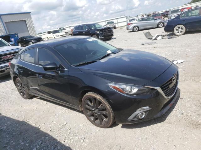 Photo 3 VIN: JM1BM1W34E1178936 - MAZDA 3 GRAND TO 