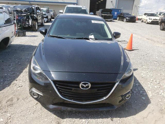 Photo 4 VIN: JM1BM1W34E1178936 - MAZDA 3 GRAND TO 