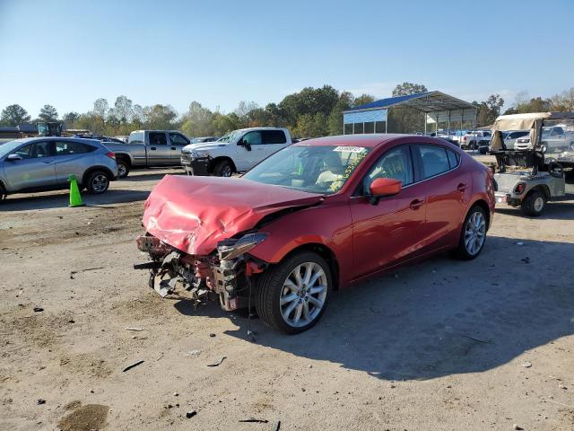 Photo 1 VIN: JM1BM1W34E1204256 - MAZDA 3 GRAND TO 