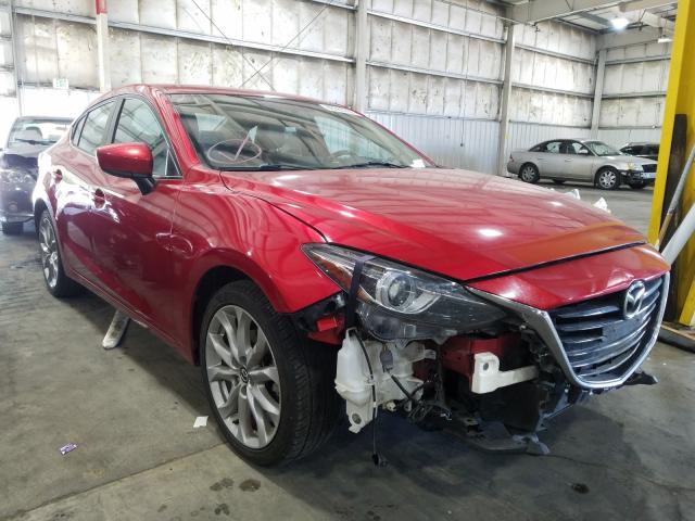 Photo 0 VIN: JM1BM1W34F1220314 - MAZDA 3 GRAND TO 