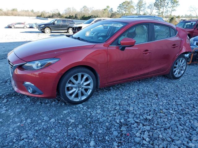 Photo 0 VIN: JM1BM1W34F1232396 - MAZDA 3 