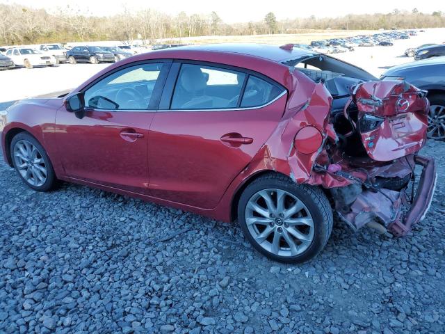 Photo 1 VIN: JM1BM1W34F1232396 - MAZDA 3 