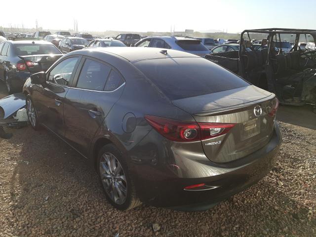 Photo 2 VIN: JM1BM1W34F1240725 - MAZDA 3 GRAND TO 