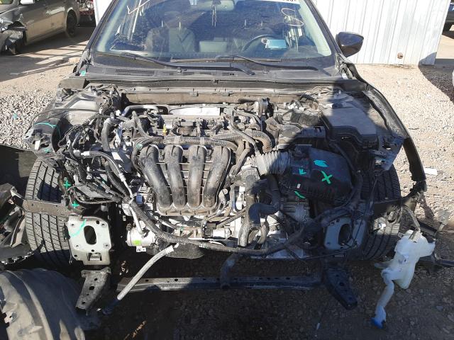 Photo 6 VIN: JM1BM1W34F1240725 - MAZDA 3 GRAND TO 