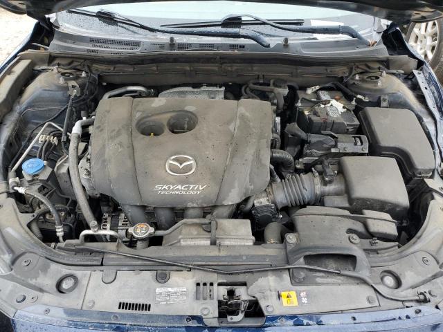 Photo 10 VIN: JM1BM1W34F1267732 - MAZDA 3 GRAND TO 