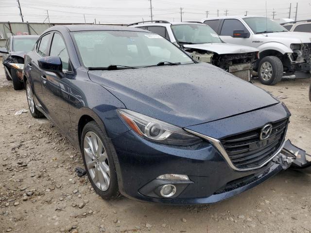 Photo 3 VIN: JM1BM1W34F1267732 - MAZDA 3 GRAND TO 