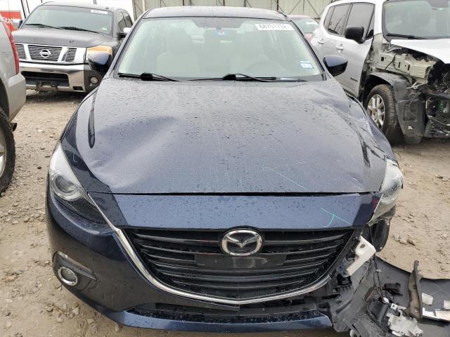 Photo 4 VIN: JM1BM1W34F1267732 - MAZDA 3 GRAND TO 