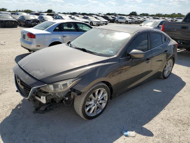 Photo 1 VIN: JM1BM1W34G1310998 - MAZDA 3 